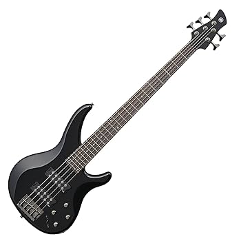 Amazon | ヤマハ YAMAHA エレキベース 5弦 TRBX305 BL | エレキ